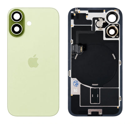 Originele Pulled achterkant met wireless charging voor iPhone 17