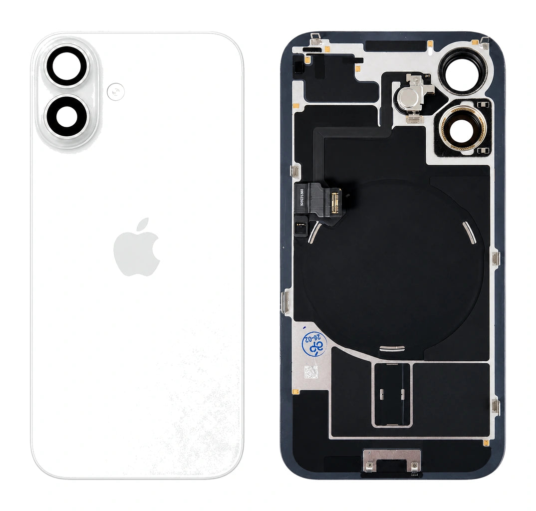 Originele Pulled achterkant met wireless charging voor iPhone 17