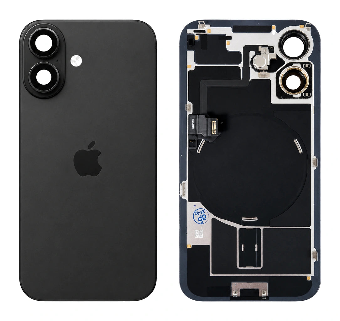 Originele Pulled achterkant met wireless charging voor iPhone 17