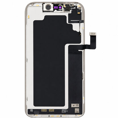 OLED scherm iPhone 17 Pro pulled origineel achterzijde