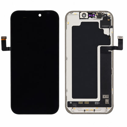 OLED scherm iPhone 17 Pro pulled origineel met lichtsensor-flexkabel