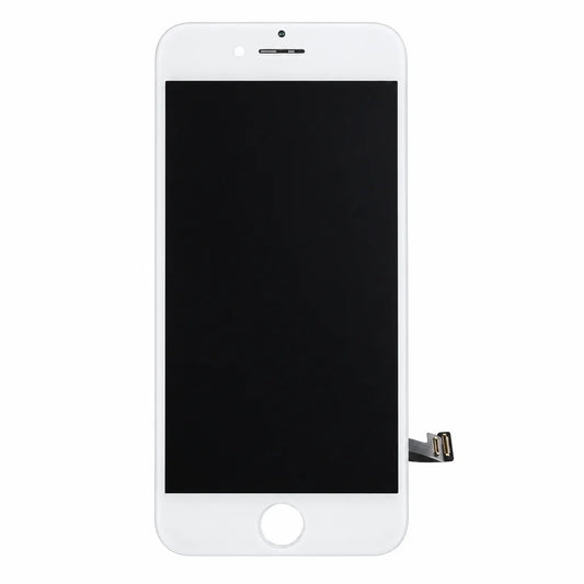 Origineel iPhone 7 Plus LCD-scherm wit (LG), incl. adhesive