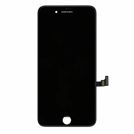Origineel iPhone 7 Plus LCD-scherm zwart (LG)