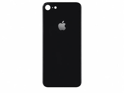 Glazen achterkant iPhone 8 space grey