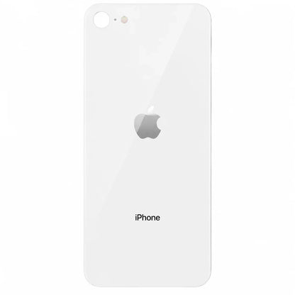 Glazen achterkant / back cover glas voor iPhone SE 2022