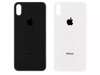 Glazen achterkant voor Apple iPhone X