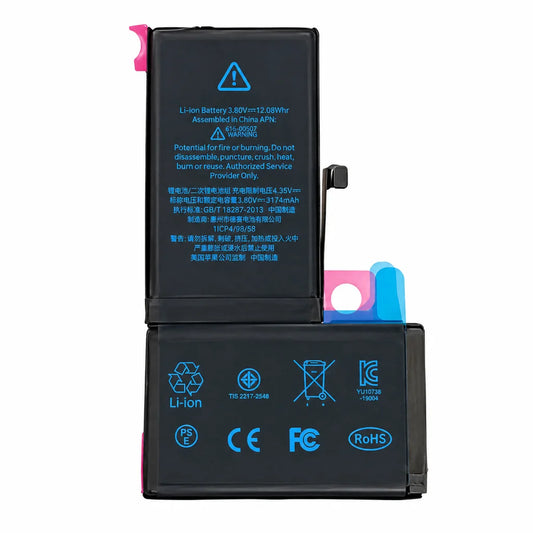 Premium accu 3174mAh voor Apple iPhone XS Max