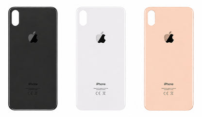Glazen achterkant voor Apple iPhone XS Max
