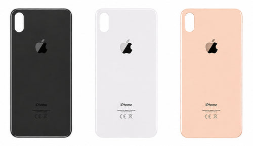 Glazen achterkant voor Apple iPhone XS Max
