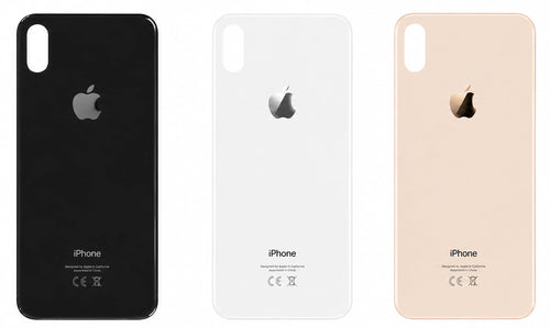 Glazen achterkant voor Apple iPhone XS