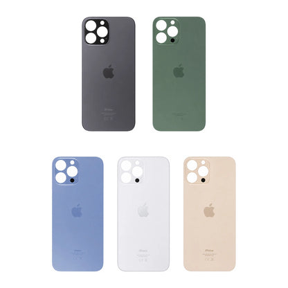 Glazen achterkant / back cover glas voor iPhone 13 Pro Max