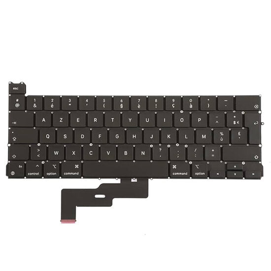 Keyboard Frans Azerty MacBook Pro Retina 13-inch A2338 M1 M2