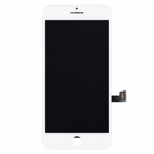 LCD scherm wit origineel pulled voor iPhone 8 | SE2020 | SE2022
