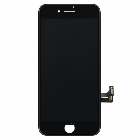 LCD Scherm Zwart origineel refurbished voor iPhone 8 | SE2020 | SE2022