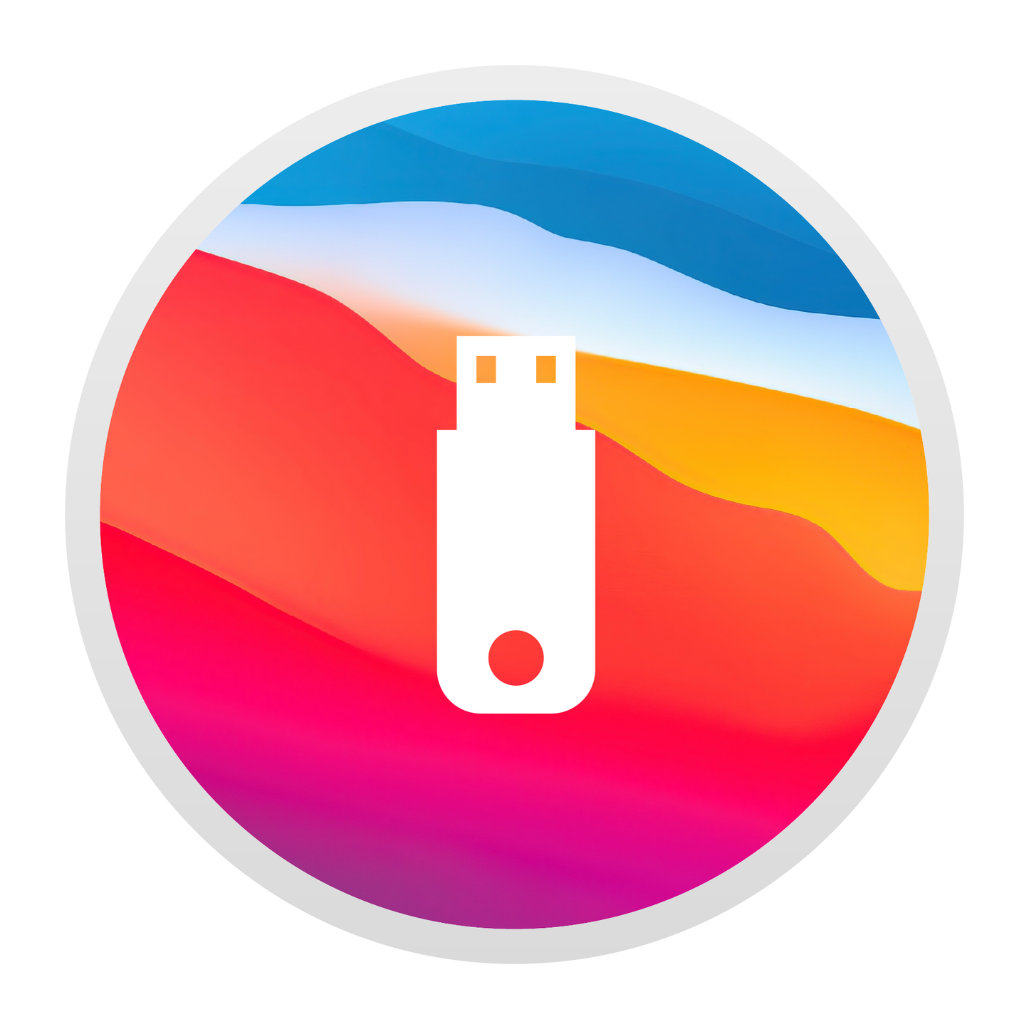 Installatie USB- (C) en USB-A stick met macOS Big Sur (11.0)