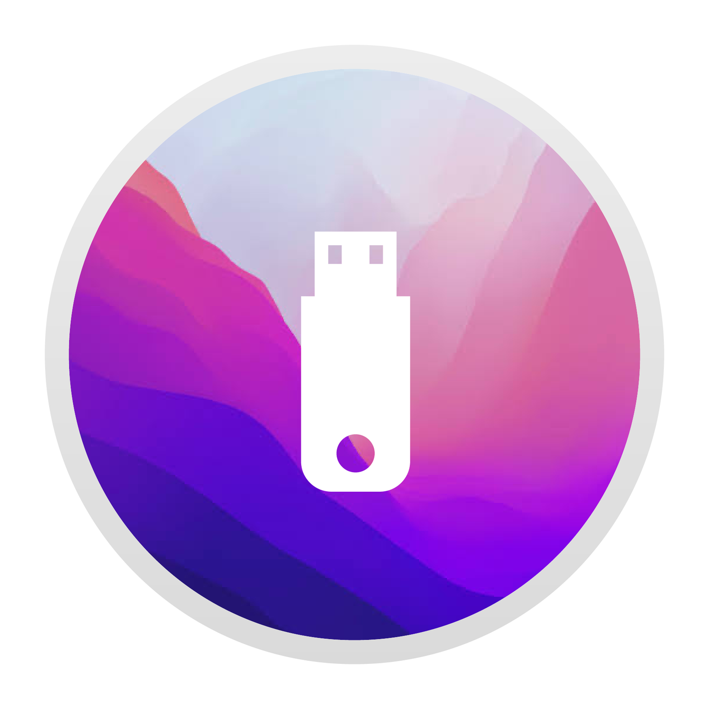 Installatie USB- (C) en USB-A stick met macOS Monterey (12.0)