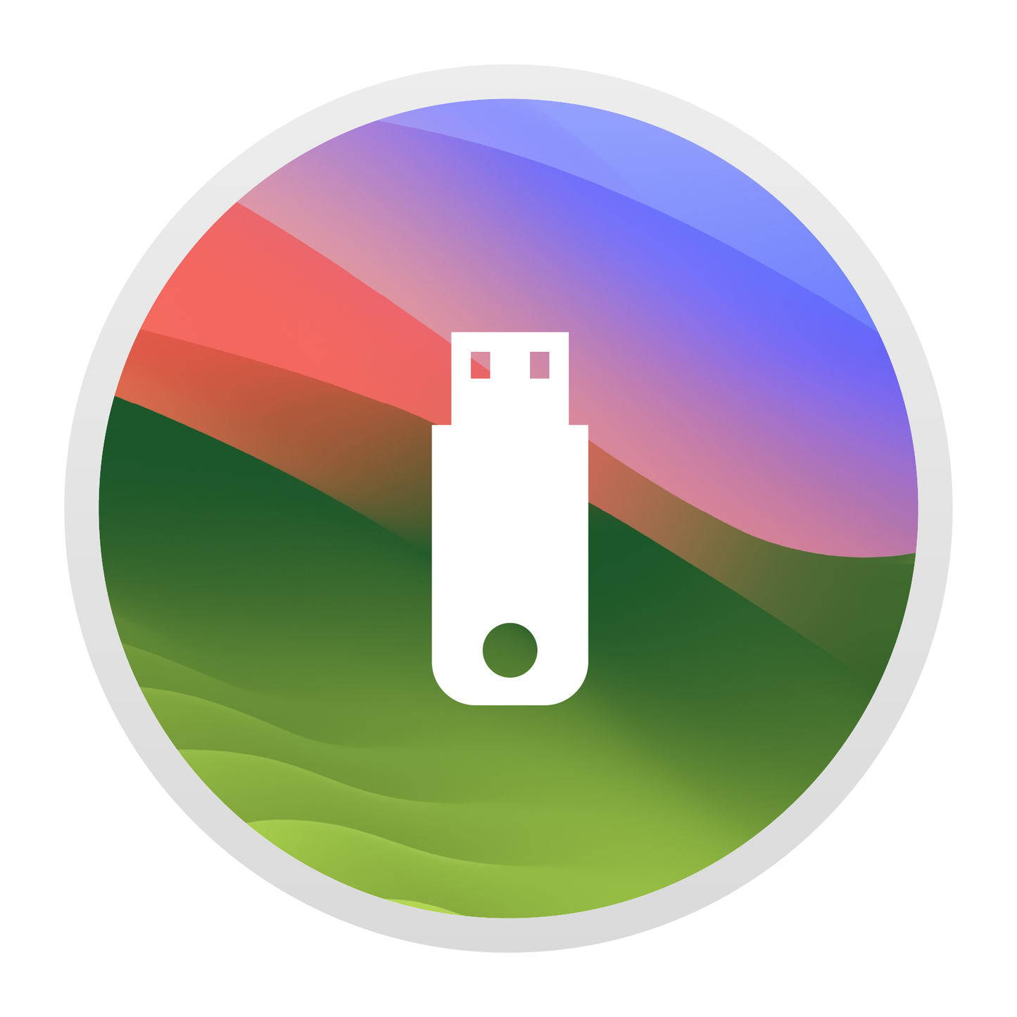 Installatie USB- (C) en USB-A stick met macOS Sonoma (14.0)