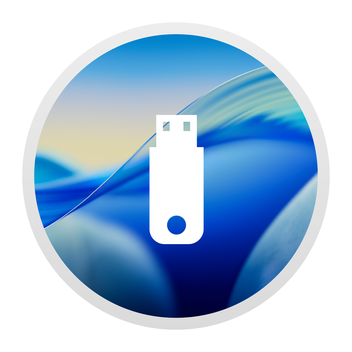 Installatie USB- (C) en USB-A stick met macOS Tahoe (26.0)