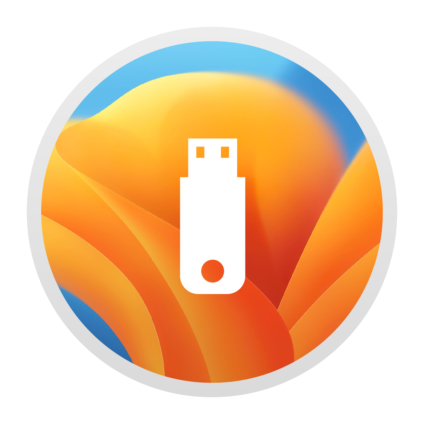 Installatie USB- (C) en USB-A stick met macOS Ventura (13.0)