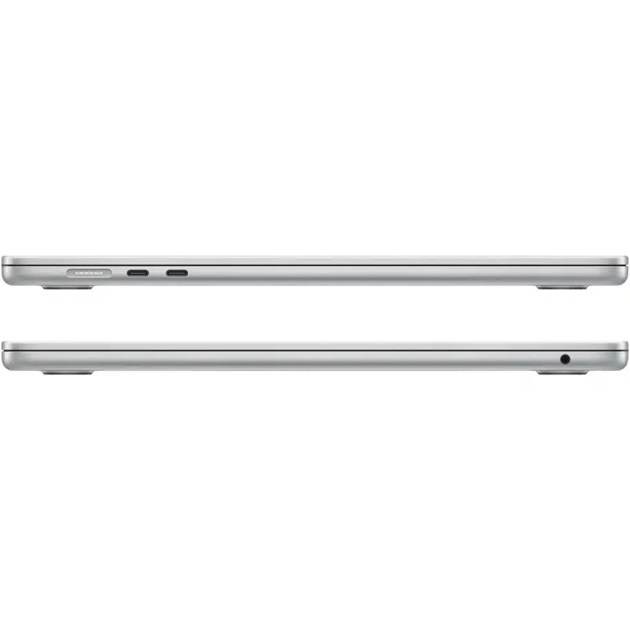 A-Grade Macbook Air 13-inch M2 8C CPU - 8C GPU - 16GB RAM - SSD 256GB - 2022 - QWERTY NL - Silver