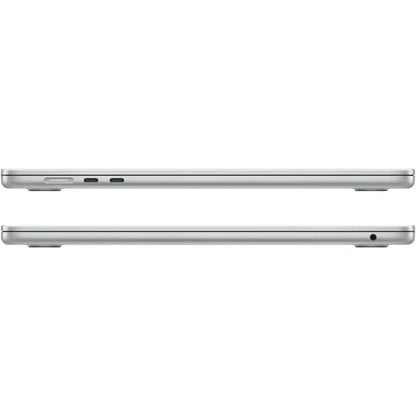 A-Grade Macbook Air 13-inch M2 8C CPU - 8C GPU - 16GB RAM - SSD 256GB - 2022 - QWERTY NL - Silver