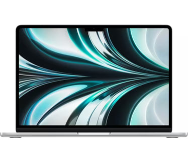 A-Grade Macbook Air 13-inch M2 8C CPU - 8C GPU - 16GB RAM - SSD 256GB - 2022 - QWERTY NL - Silver
