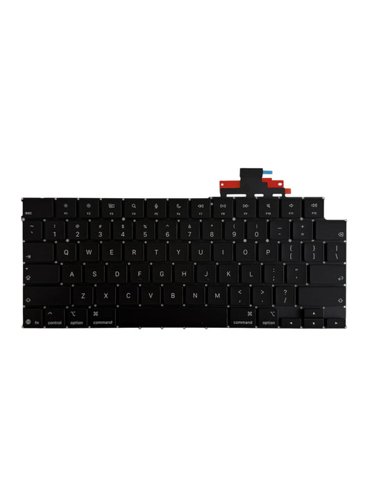 Keyboard / toetsenbord US voor MacBook Air 13-inch M5 A3449 en 15-inch M5 A3448
