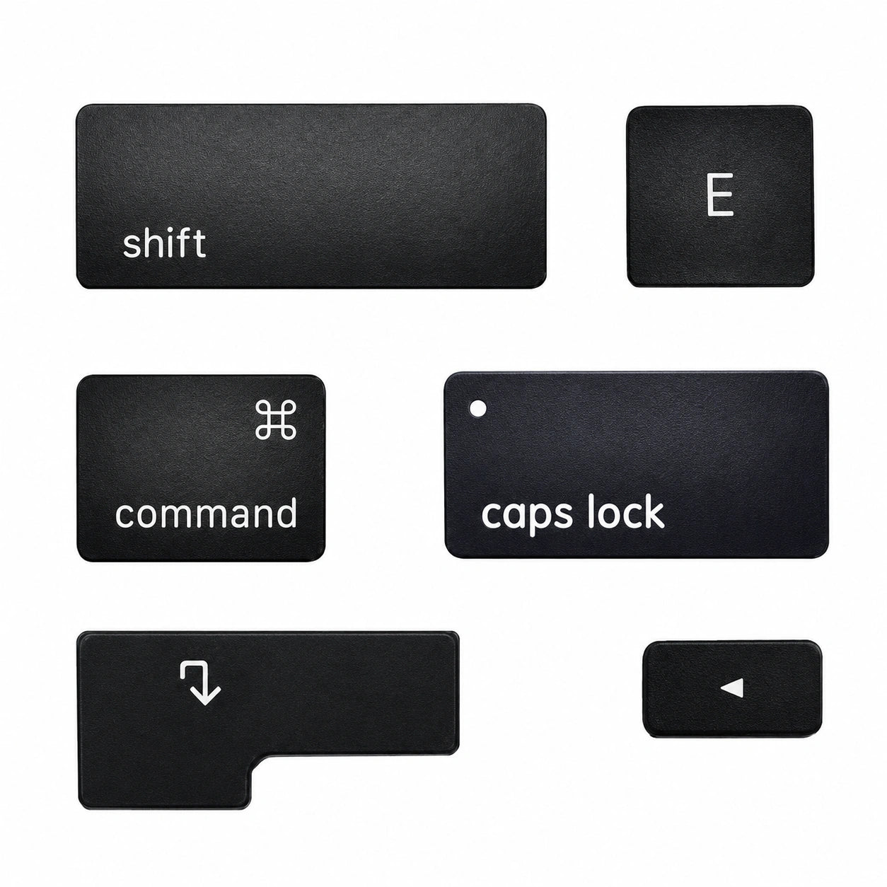 Toets en schaarmechanisme MacBook Pro 14" M4 A3112 A3185 A3401