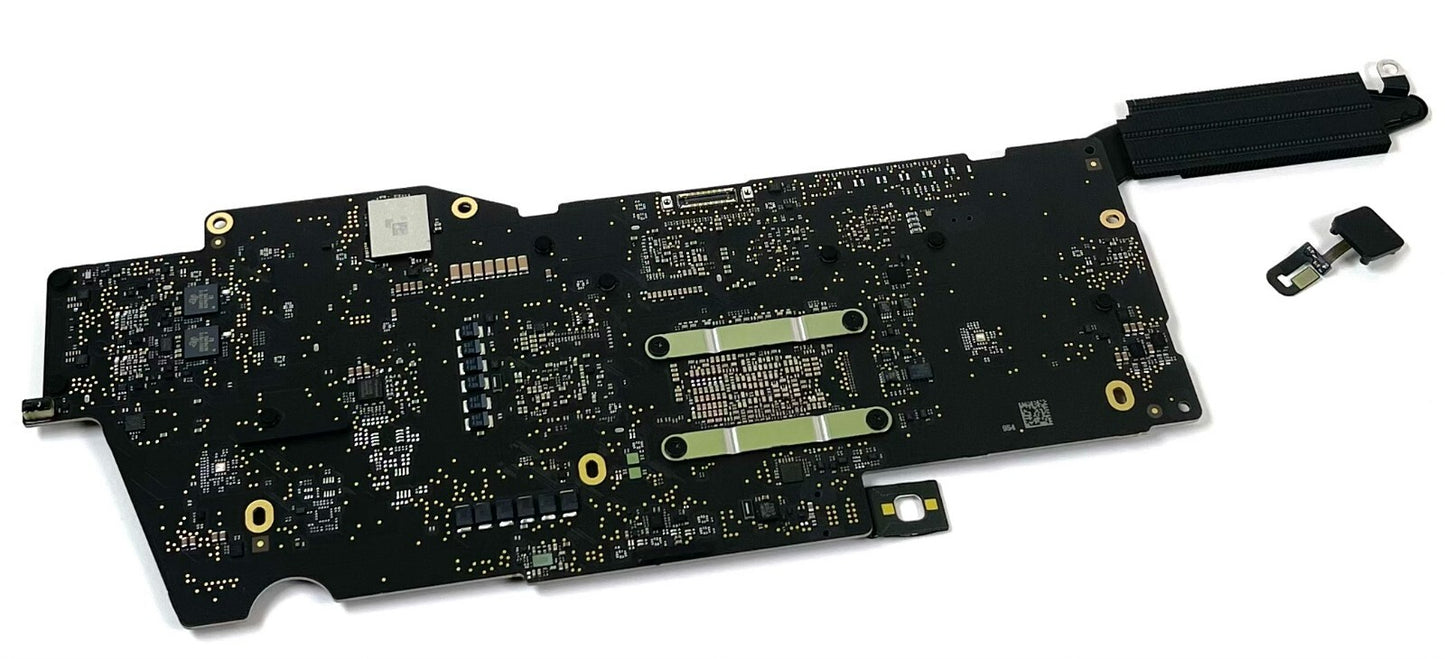 Logic Board / moederbord 820-02020-A + Touch ID (M1 - 8GB - 512GB) MacBook Pro 13-inch A2338
