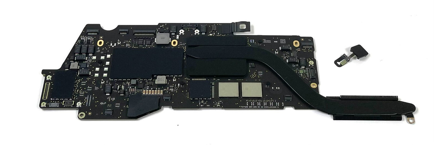 Logic Board / moederbord 820-02020-A + Touch ID (M1 - 8GB - 512GB) MacBook Pro 13-inch A2338