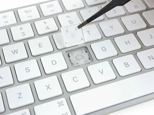 Toets schaarmechanisme voor de Magic keyboard A2520