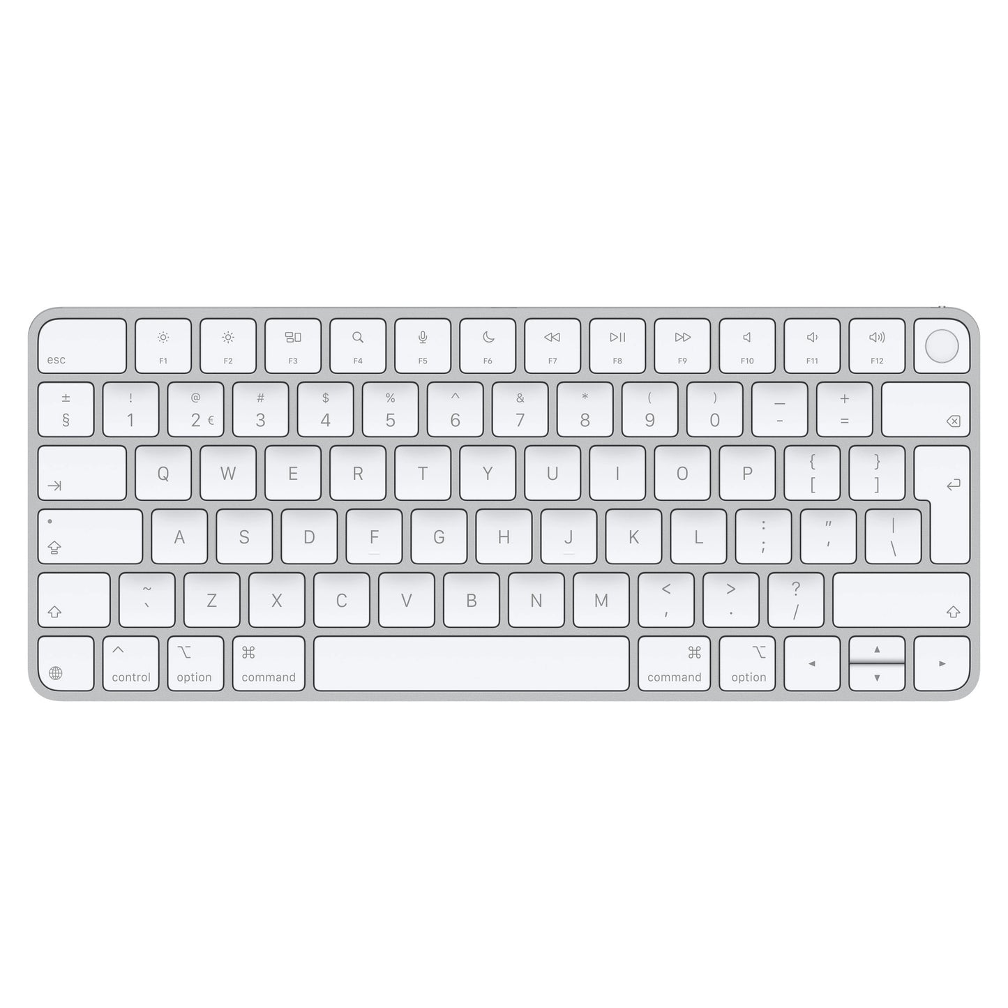 Apple Magic Keyboard wit