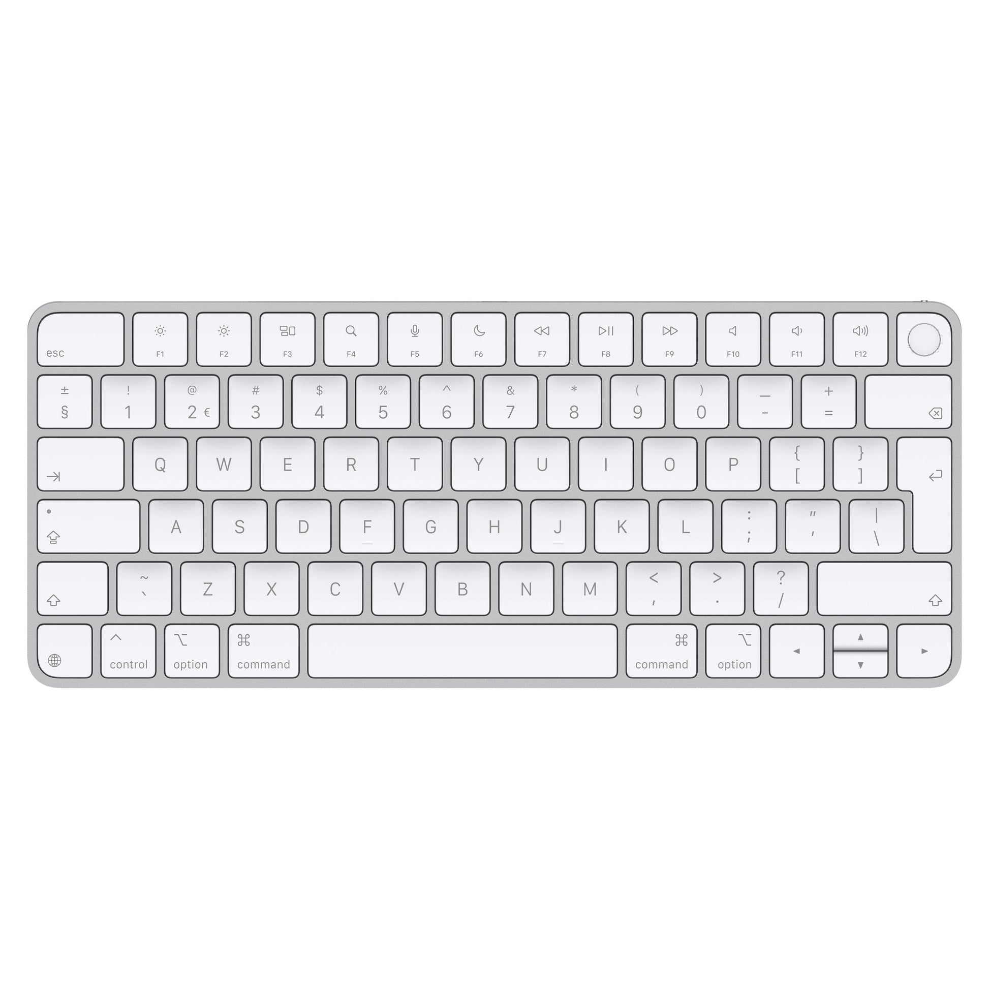 Apple Magic Keyboard wit