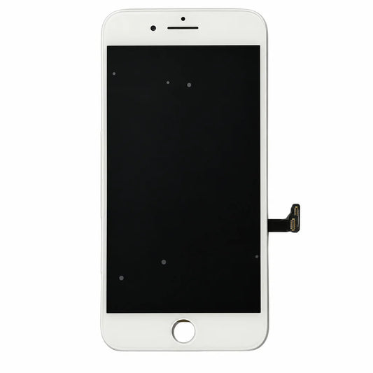 Origineel refurbished iPhone 8 Plus LCD-scherm wit (LG), incl. backplate