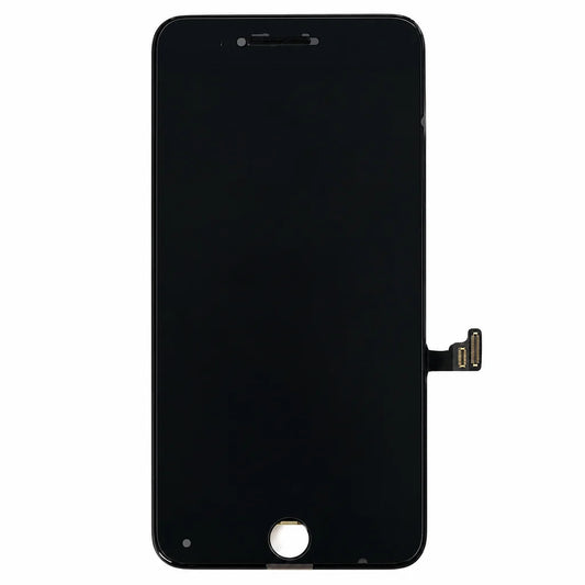Origineel refurbished iPhone 8 Plus LCD-scherm zwart (LG)