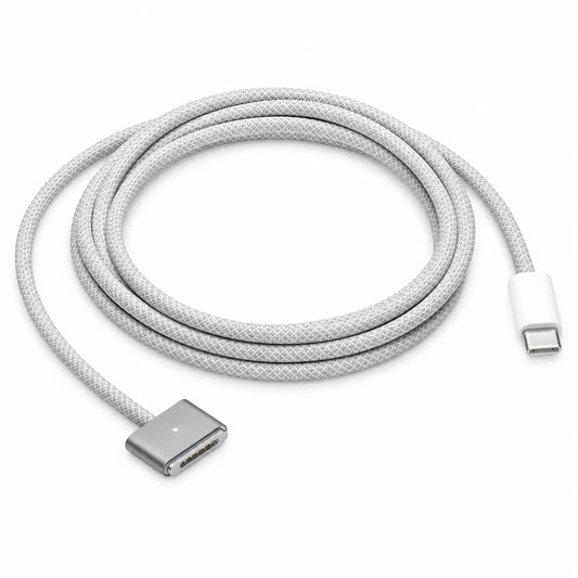 Originele Apple USB‑C naar MagSafe 3 kabel (2 meter) | Spacegrijs