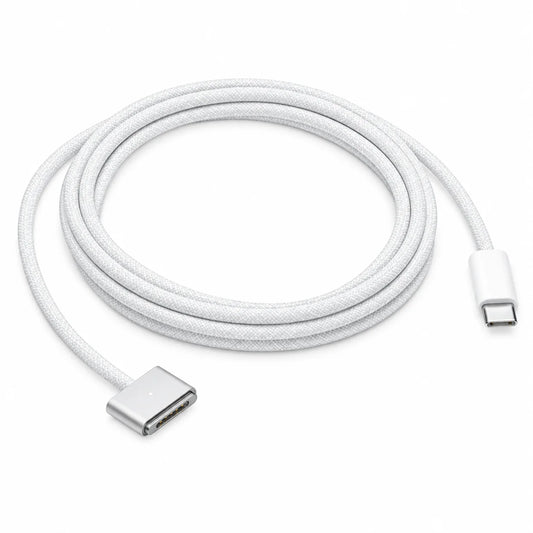 Originele Apple USB‑C naar MagSafe 3 kabel (2 meter) | Zilver