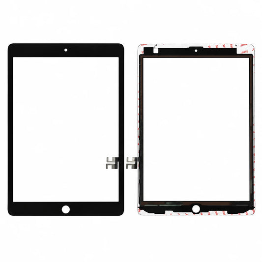 Originele digitizer touch scherm inclusief originele plakstrip glas voor iPad 9 (2021)
