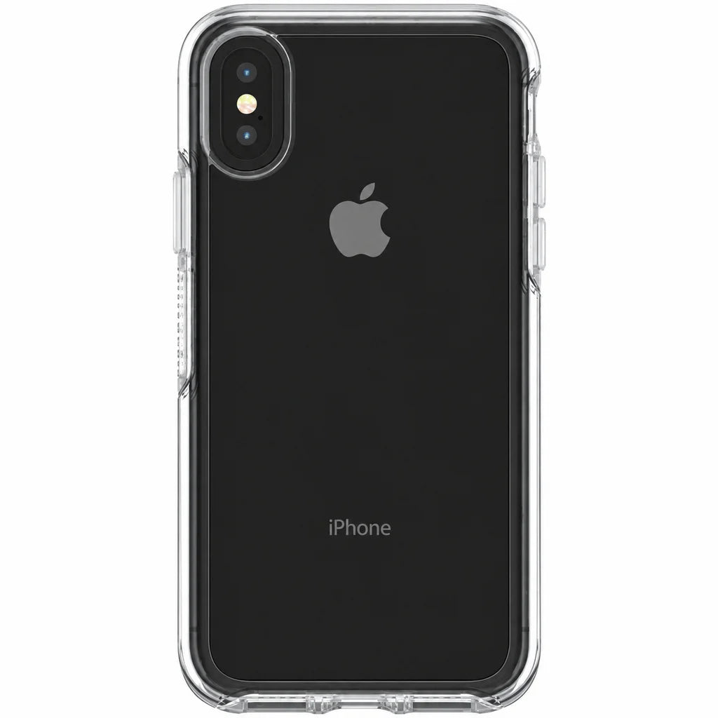 Otterbox Symmetry case voor iPhone XS Max (transparant)