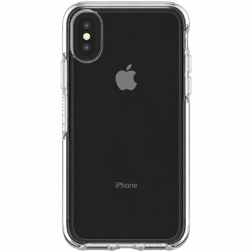 Otterbox Symmetry case voor iPhone XS Max (transparant)