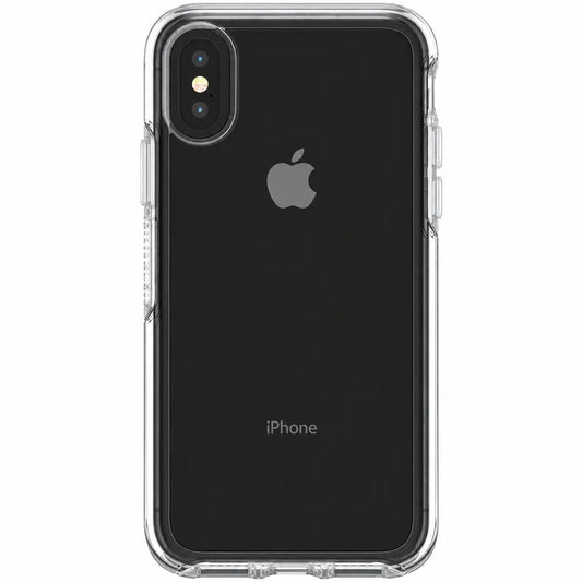 Otterbox Symmetry case voor iPhone XS Max (transparant)