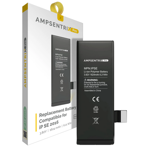 Premium batterij / accu voor iPhone SE (2016)