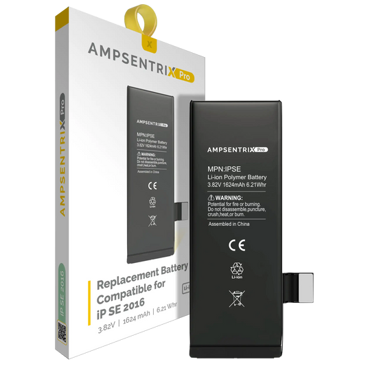 Premium batterij / accu voor iPhone SE (2016)