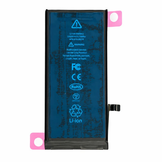 Premium accu 3550mAh voor Apple iPhone XR