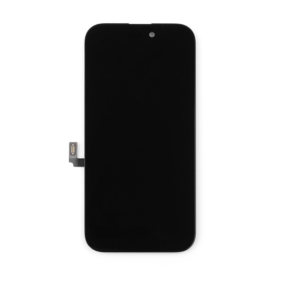 LTPO Soft OLED scherm iPhone 16, voorkant