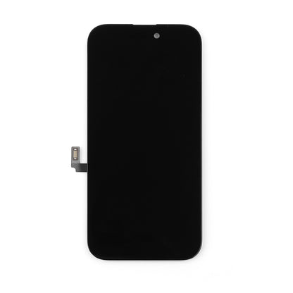 LTPO Soft OLED scherm iPhone 16, voorkant
