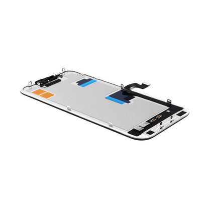 LTPO Soft OLED scherm iPhone 16 Pro, achterkant schuin