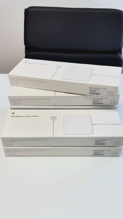Apple Magsafe 2 adapter / lader 85W voor MacBook Pro Retina 15-inch A1398 MD506Z/A Origineel