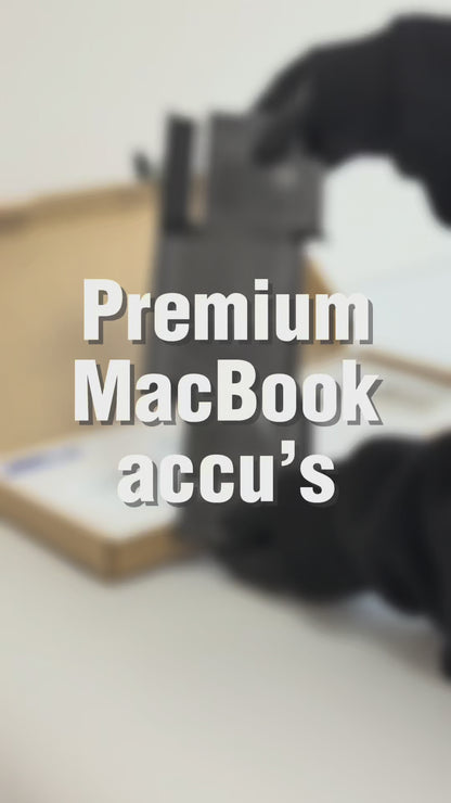Premium accu / batterij A1713 / A2171 voor MacBook Pro Retina 13-inch A1708 | A2159 | A2289 | A2338 M1 / M2