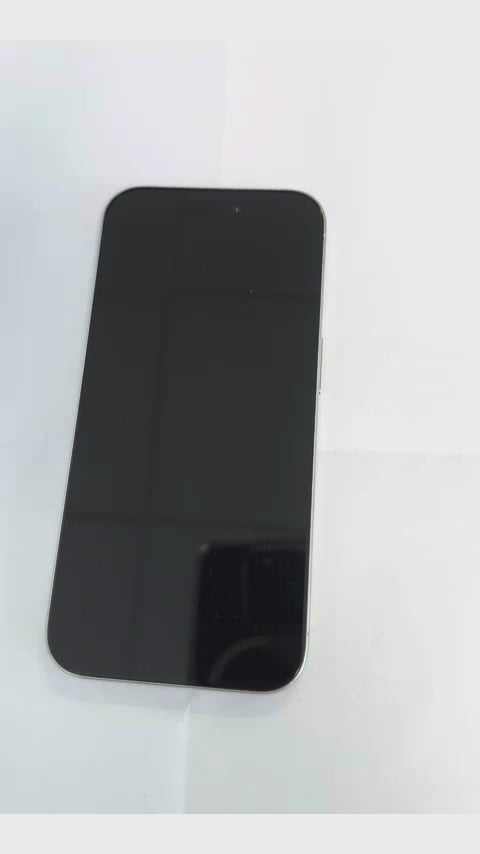 iphone 15 Pro 256GB B-Grade